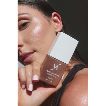 VANI-T Liquid Radiance Highlighter - švytėjimą suteikianti priemonė, 50ml