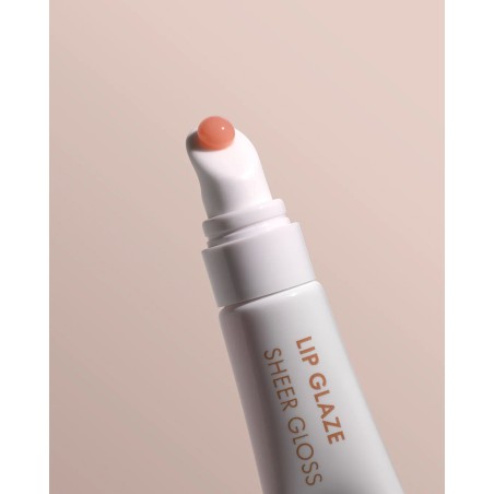 VANI-T Lip Glaze Sheer Gloss - lūpų blizgesys, 15g