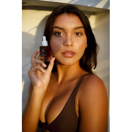 VANI-T Glow+ Self Tan Drops - savaiminio įdegio lašai