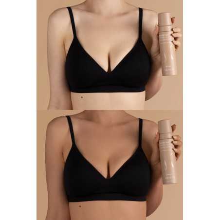 VANI-T Liquid Sun Express Self Tan Mousse Medium - savaiminio įdegio putos kūnui