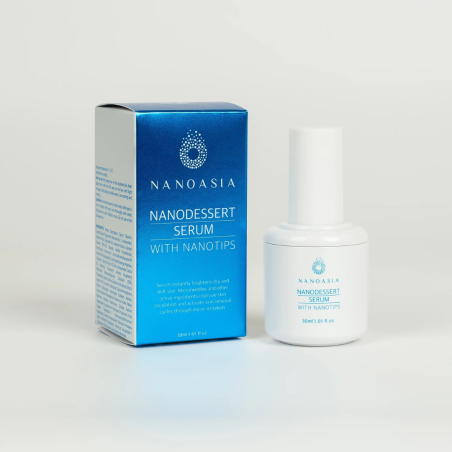 Nanotip-Nanodessert serumas su nanoadatomis 30ml – Nanoasia