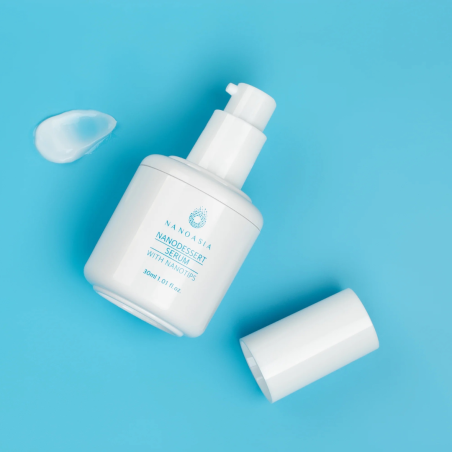 Nanotip-Nanodessert serumas su nanoadatomis 30ml – Nanoasia