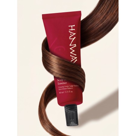 HANWAVE Scalp Revitalising esencija galvos odai, 80 ml