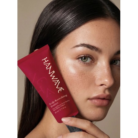HANWAVE Scalp Revitalising esencija galvos odai, 80 ml
