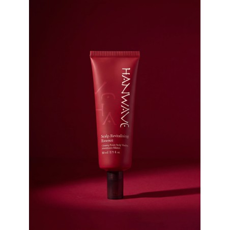 HANWAVE Scalp Revitalising esencija galvos odai, 80 ml