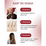 HANWAVE Scalp Revitalising esencija galvos odai, 80 ml
