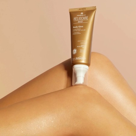 Heliocare 360 Body Glow SPF50+, 100 ml