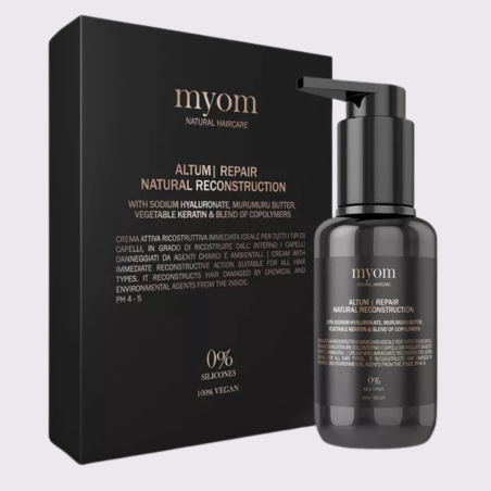 Myom Altum Repair atstatomasis plaukų kremas pažeistiems plaukams 50 ml