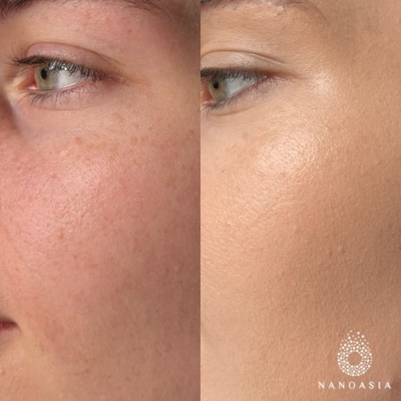 BC Cream-Cushion kušono papildymas sausai/mišriai odai SPF50+ 15g – Nanoasia