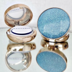 BC Cream-Cushion tonuojantis kremas sausai/mišriai odai SPF50+ 15g – Nanoasia