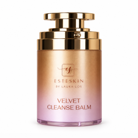 ESTESKIN Velvet Cleanse Balm 100 ml – nekomedogeniškas valomasis balzamas veidui