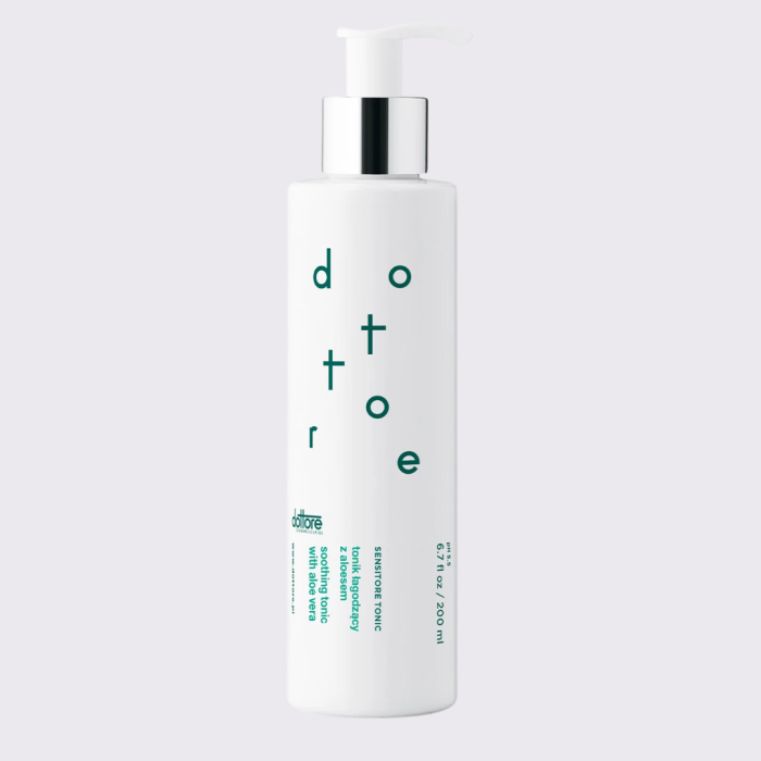 DOTTORE SENSITORE TONIC veido tonikas, 200 ml | ESTESKIN