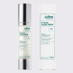 Veido kremas su vitaminu C Dottore C-flush Rich, 50 ml