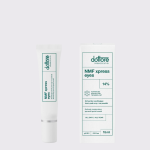 Drėkinamasis paakių kremas Dottore NMF Xpress Eyes, 15 ml