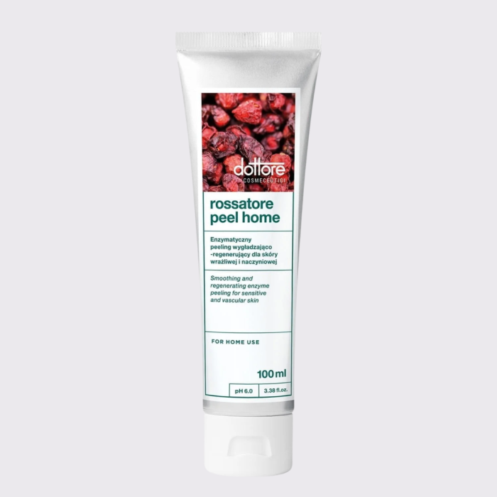 Fermentinis veido šveitiklis Dottore Rossatore, 100 ml