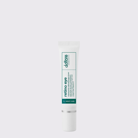 Paakių kremas su retinoliu Dottore Retino Eye, 15 ml