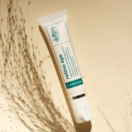 Paakių kremas su retinoliu Dottore Retino Eye, 15 ml