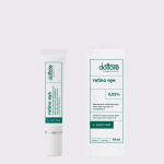 Paakių kremas su retinoliu Dottore Retino Eye, 15 ml