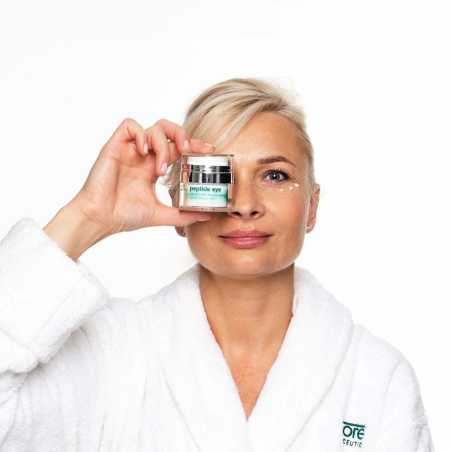 Paakių kremas su peptidais Dottore Peptide Eye, 15 ml