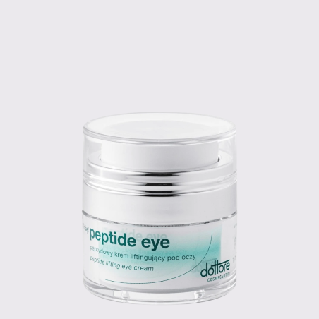 Paakių kremas su peptidais Dottore Peptide Eye, 15 ml