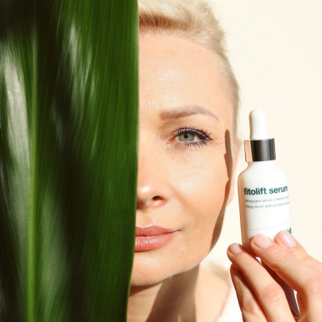 Veido serumas su fitohormonais Dottore Fitolift, 30 ml