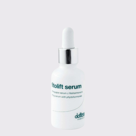 Veido serumas su fitohormonais Dottore Fitolift, 30 ml
