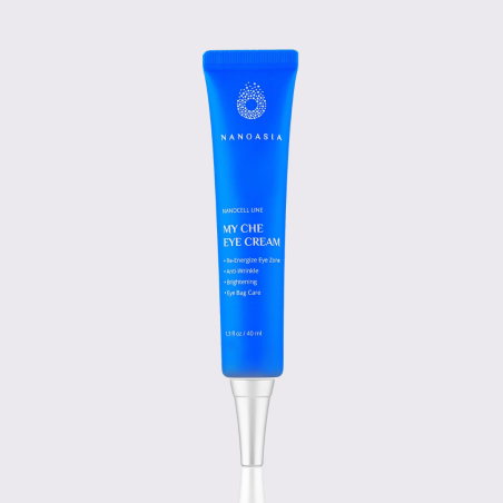 Paakių kremas su peptidais Nanoasia My Che Eye, 40 ml