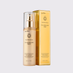 Drėkinamoji veido dulksna Nanoasia Eva Jewelry, 100 ml