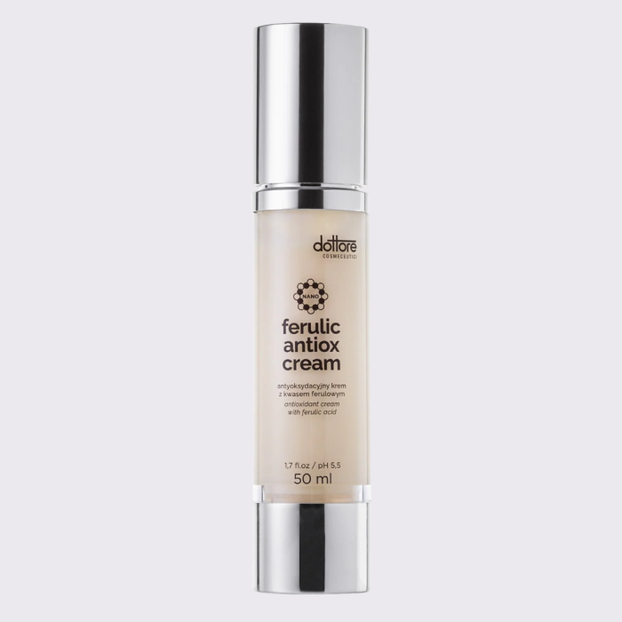 Veido kremas su ferulo rūgštimi Dottore Ferulic, 50 ml