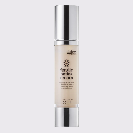 Veido kremas su ferulo rūgštimi Dottore Ferulic, 50 ml