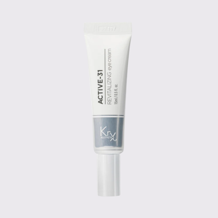 Paakių kremas su peptidais KRX Active-31, 15 g