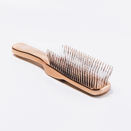 Scalp Brush Long S-Heart-S plaukų šepetys
