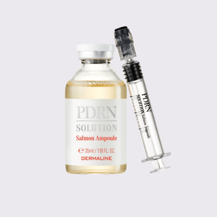 Dermaline PDRN Solution Salmon Ampoule – Ampulė su PDRN, 30g| Esteskinshop.lt