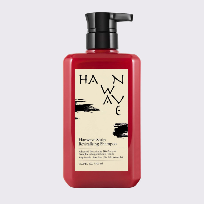 HANWAVE galvos odos šampūnas (300ml) | Balansuojantis