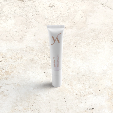 VANI-T Lip Glaze Sheer Gloss - lūpų blizgesys, 15g