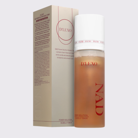 DERMALINE D’LEXO NAD putų tonikas, 200 ml | ESTESKINSHOP.LT