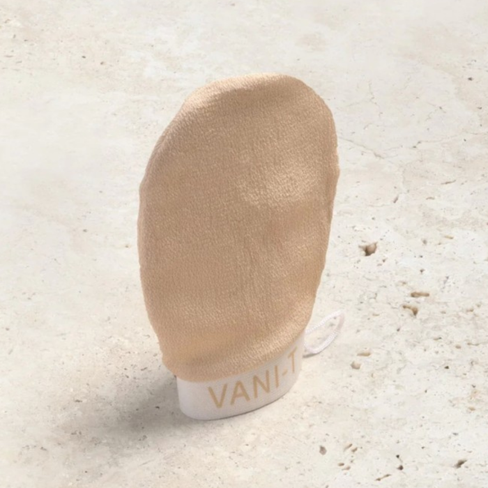 VANI-T Exfoliating Mitt Tan Remover - šveičiamoji pirštinė