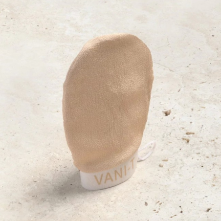 VANI-T Exfoliating Mitt Tan Remover - šveičiamoji pirštinė