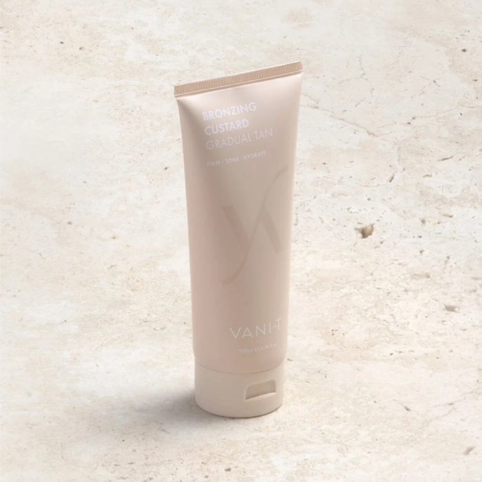 VANI-T Bronzing Custard Gradual Tan - laipsniškas savaiminis įdegis