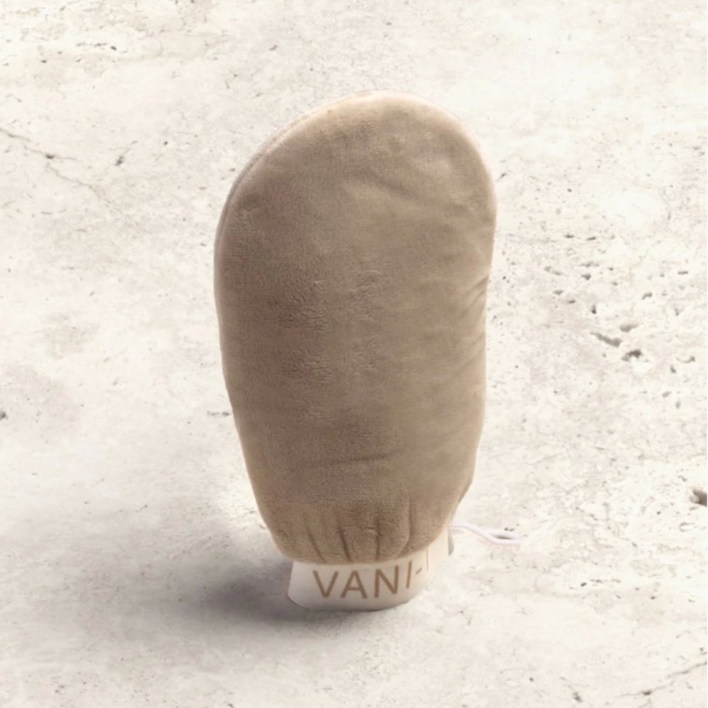 VANI-T Bronzing Mitt Self Tan Applicator - savaiminio įdegio pirštinė