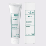 Atkuriamasis kremas odos barjerui Dottore S.O.S., 75 ml