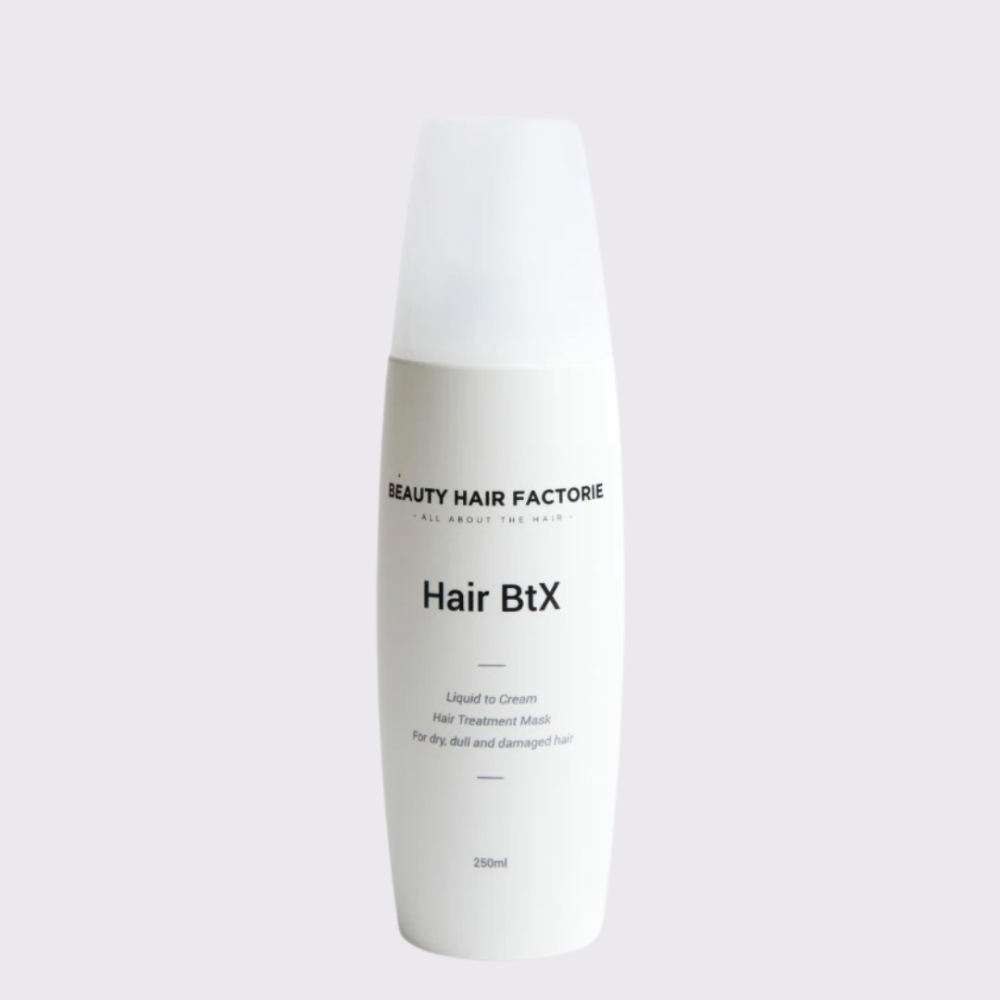 Intensyviai atkurianti plaukų priemonė su aminorūgštimis Hair BtX, KRX Aesthetics 250 ml