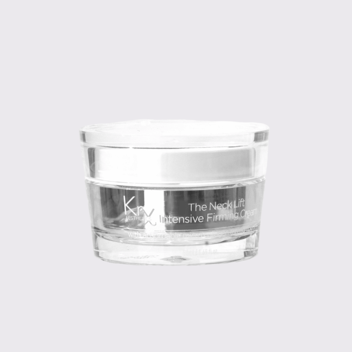 Veido ir kaklo kremas su kolagenu KRX Neck Lift, 50 g