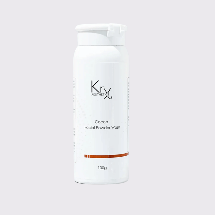 Fermentinė veido prausimosi pudra KRX Cocoa Powder, 100 g