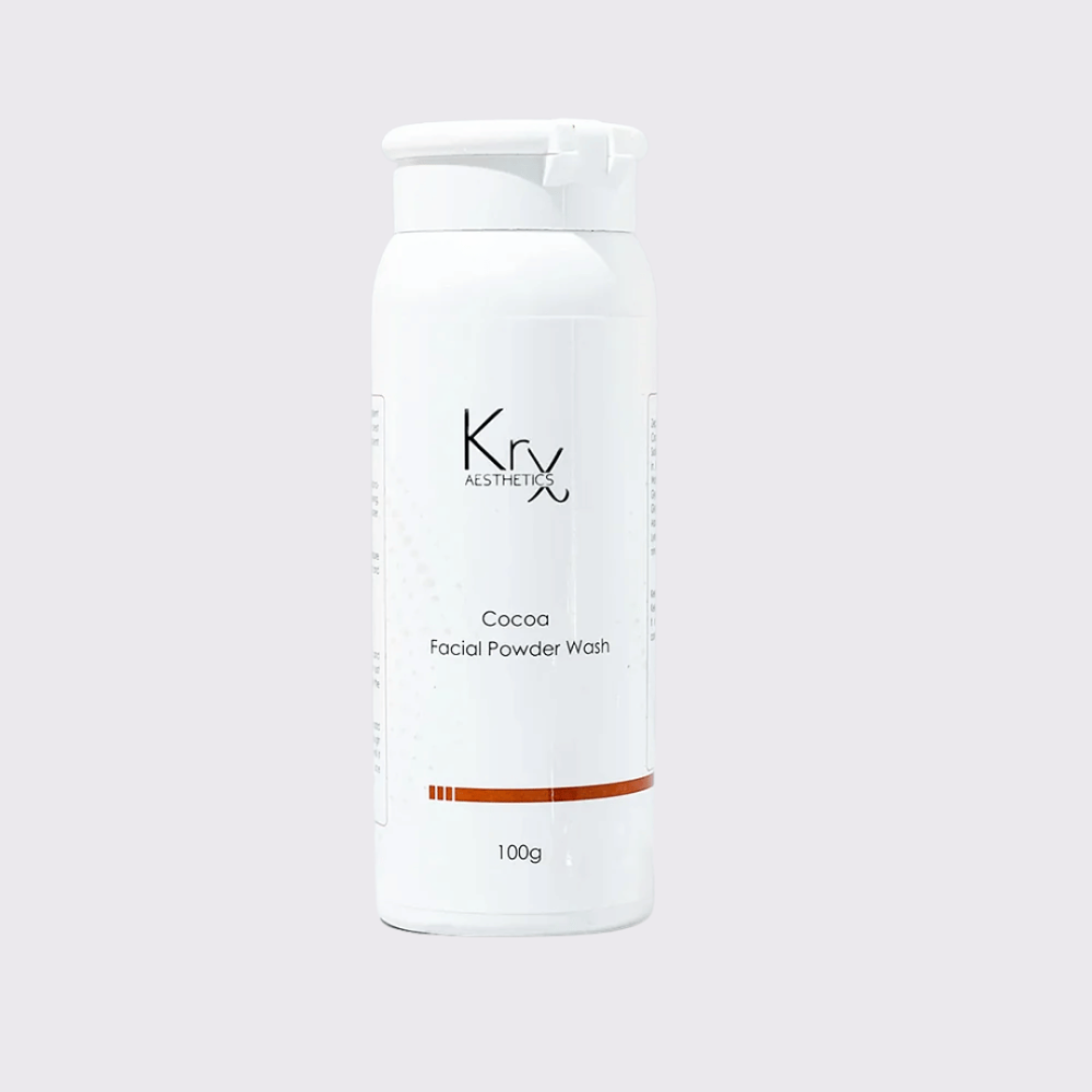 Fermentinė veido prausimosi pudra KRX Cocoa Powder, 100 g
