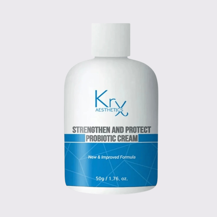 KRX Aesthetics Probiotic Face Cream kremas su probiotikais 50g