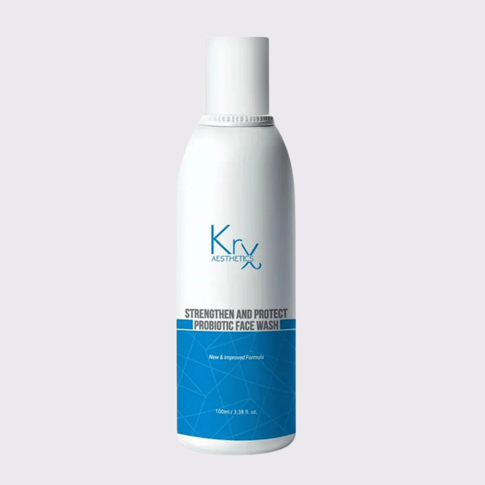 KRX Probiotic Face Wash prausiklis su probiotikais 100ml