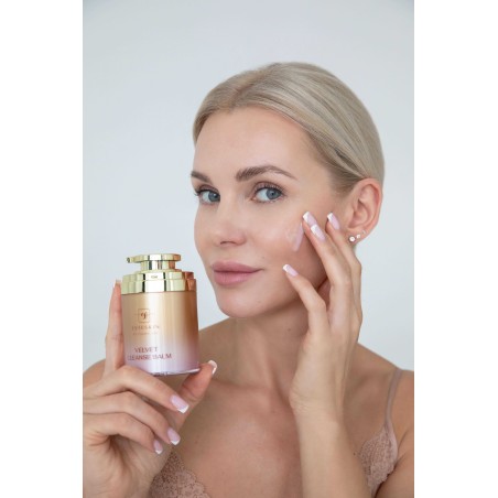 ESTESKIN Velvet Cleanse Balm 100 ml – nekomedogeniškas valomasis balzamas veidui