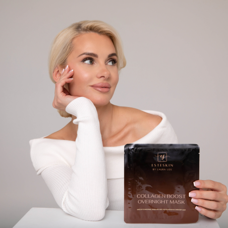 Naktinė kolageno kaukė, Esteskin 1 vnt.
