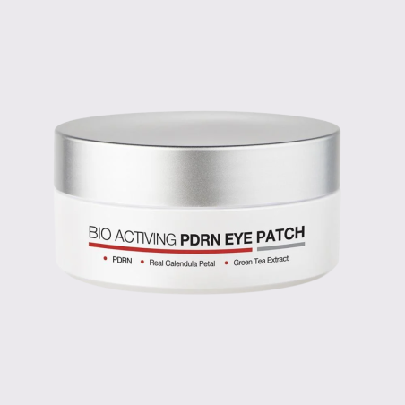 Dermaline PDRN Solution Eye Patch – Paakių kaukės (pačai), 60 vnt.| Esteskinshop.lt
